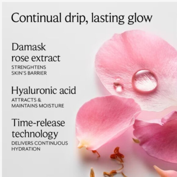 Fresh Rose Deep Hydration Face Cream (New) - Picture 2 of 7